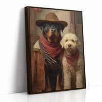 Outlaws Of Red Bandana Ridge