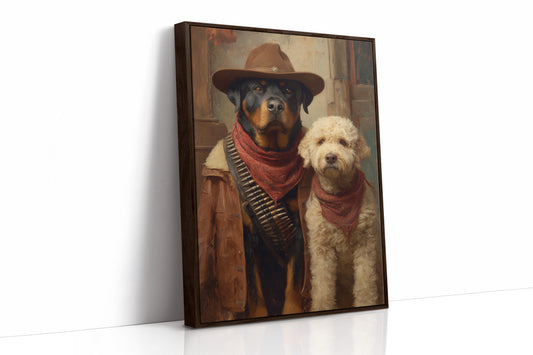 Outlaws Of Red Bandana Ridge