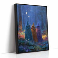 Midnight Council of the Enchanted Woods