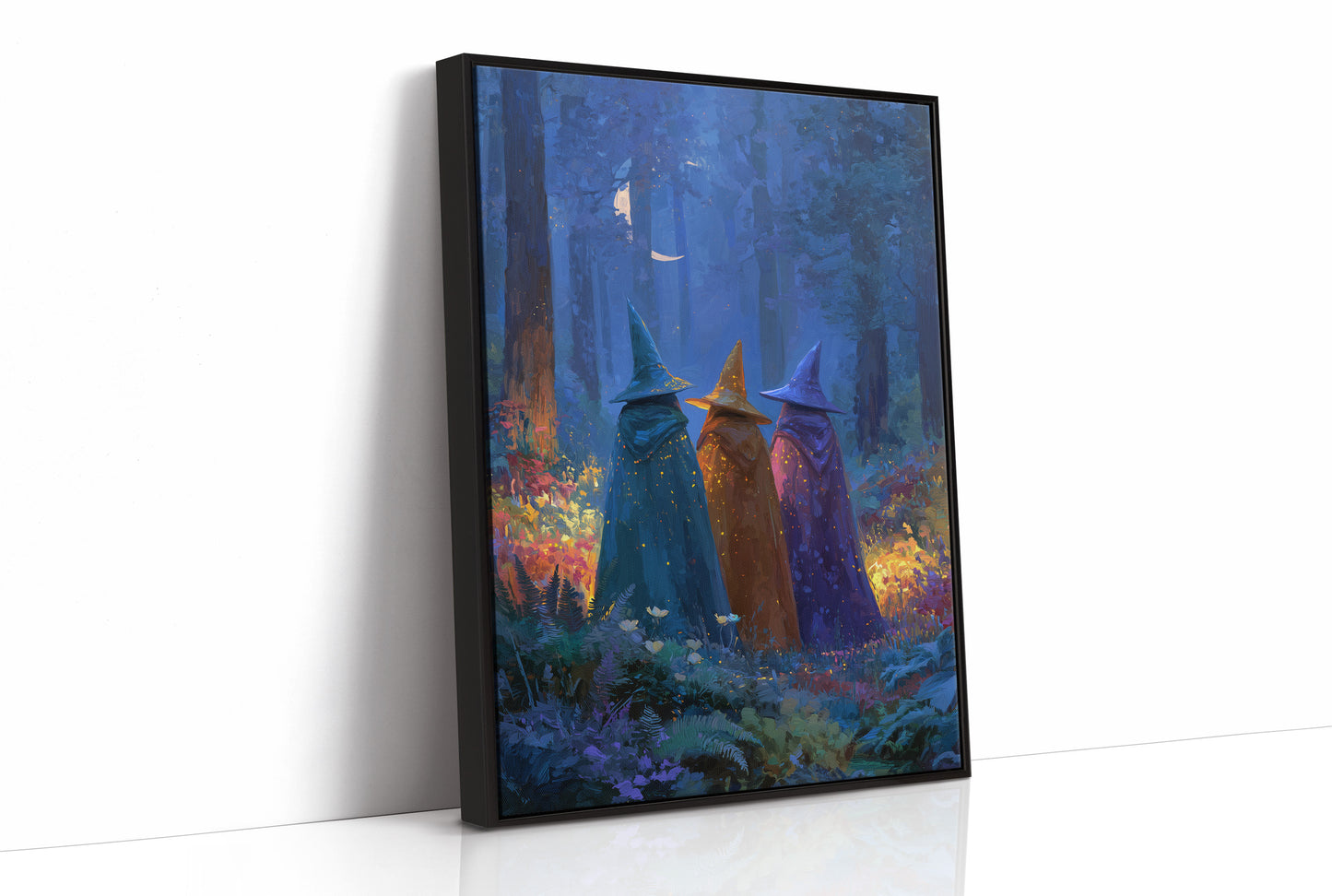 Midnight Council of the Enchanted Woods