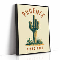 Saguaro Standing Tall