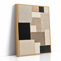 Woven Grid Textile Study