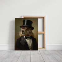 A Gentleman's Afternoon Soiree
