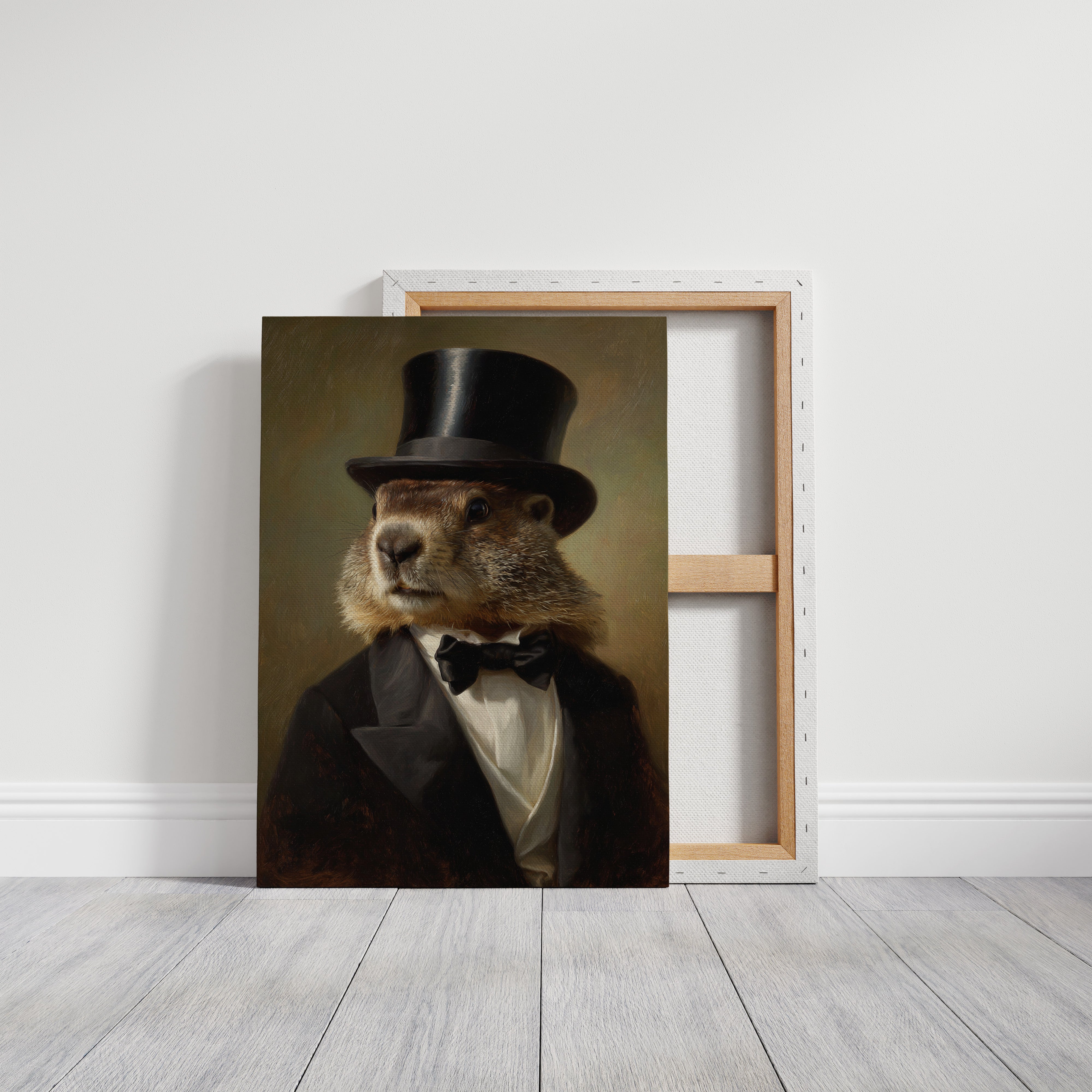 A Gentleman's Afternoon Soiree