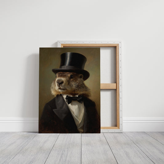 A Gentleman's Afternoon Soiree