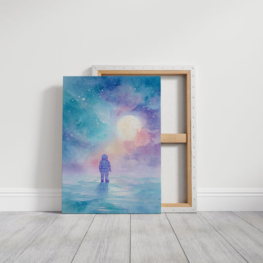 Journey Beyond the Celestial Tide