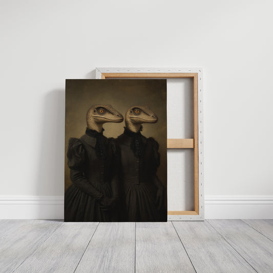 Sisters of the Forgotten Era