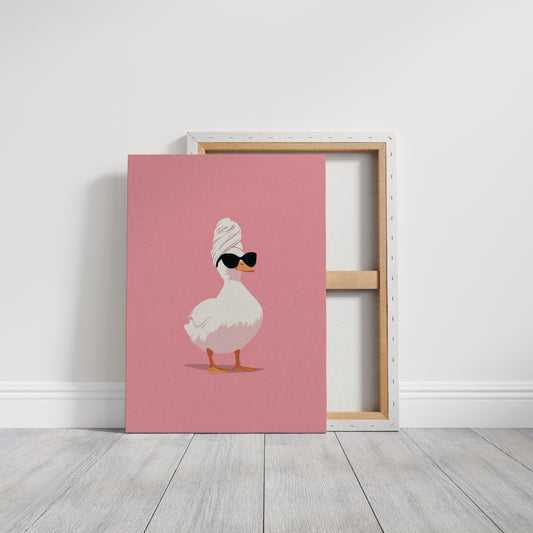 Chic in a Feathered World
