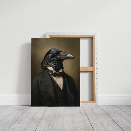 The Dapper Raven's Gala