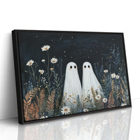 Midnight Garden Ghost Companions Dance