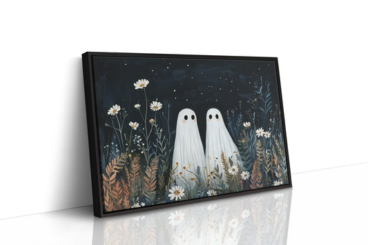 Midnight Garden Ghost Companions Dance