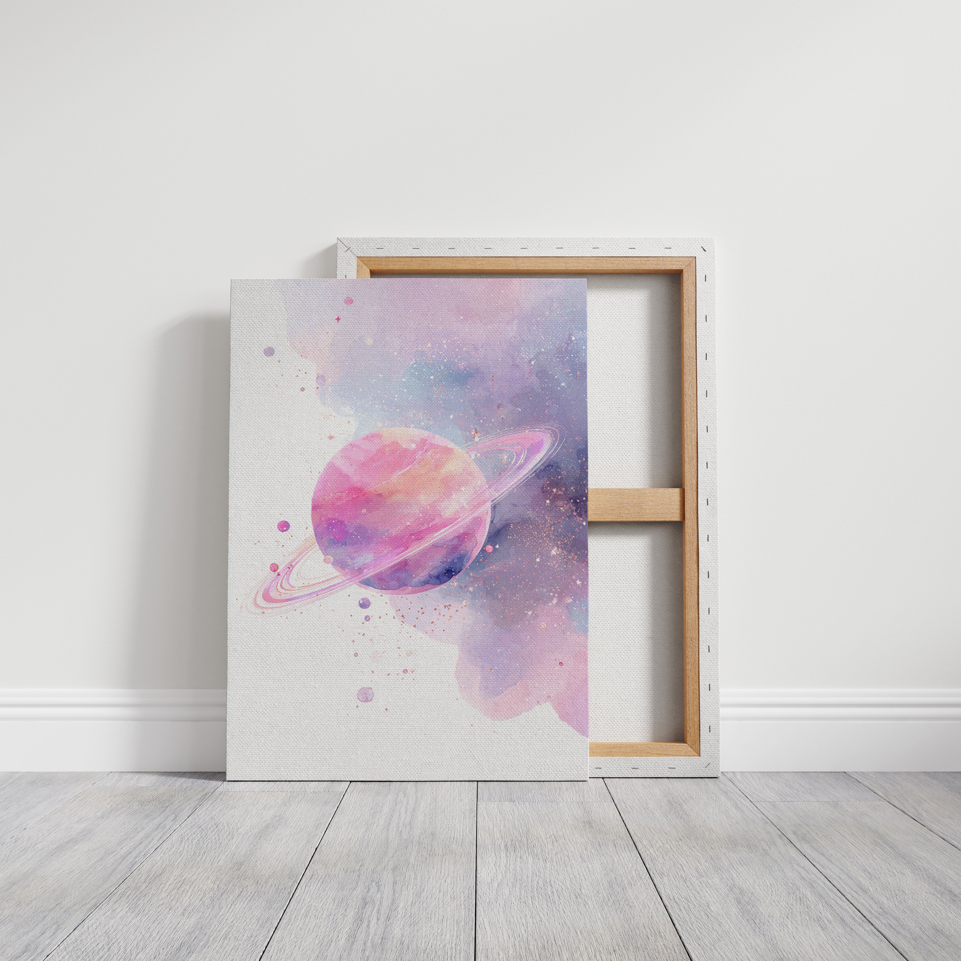 Celestial Dance of Color