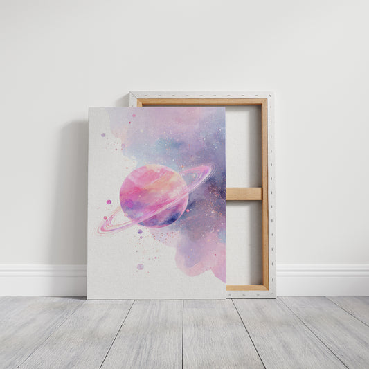 Celestial Dance of Color