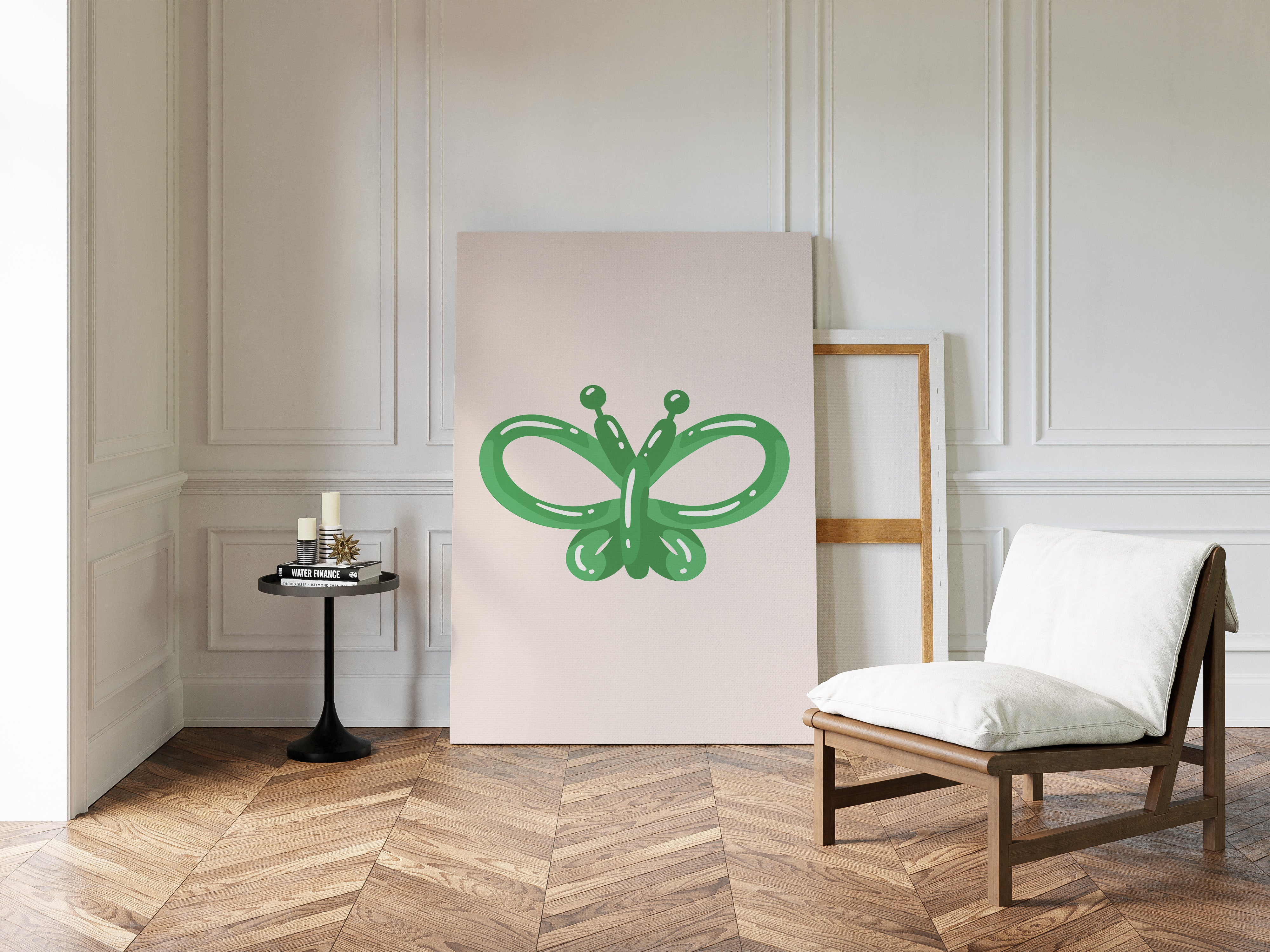 Jade Wings Paint Spring Stories