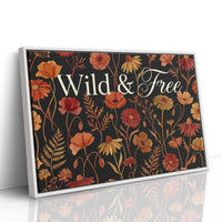 Wild and Free Meadow