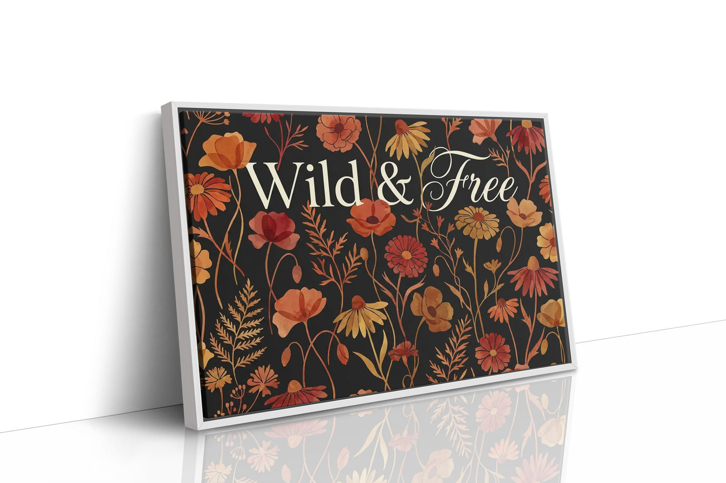 Wild and Free Meadow