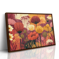 Bold Bloom, Autumn Meadow