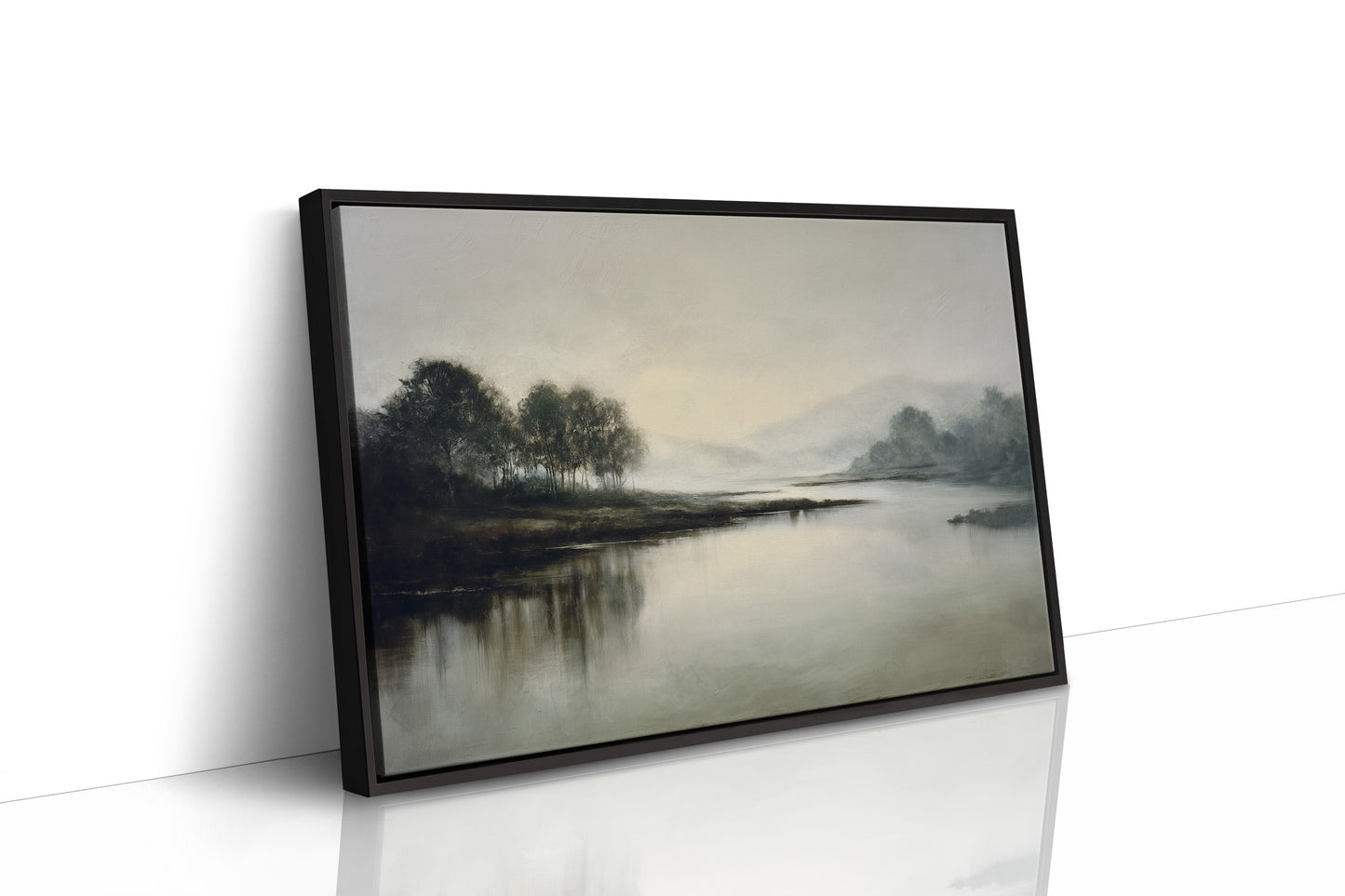 Misty Waters Beyond Literary Worlds