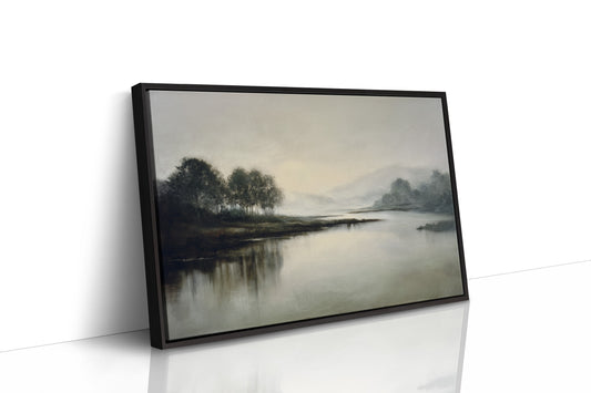 Misty Waters Beyond Literary Worlds