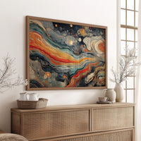 Cosmic Rivers Flow Through Time