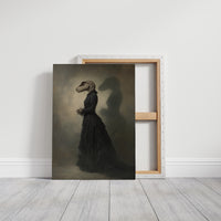 Elegance Cloaked in Scales