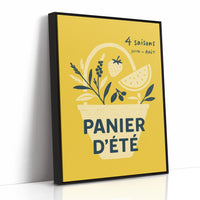 Panier d’Été Summer Basket