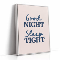 Good Night, Sleep Tight