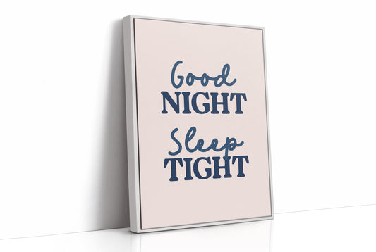 Good Night, Sleep Tight