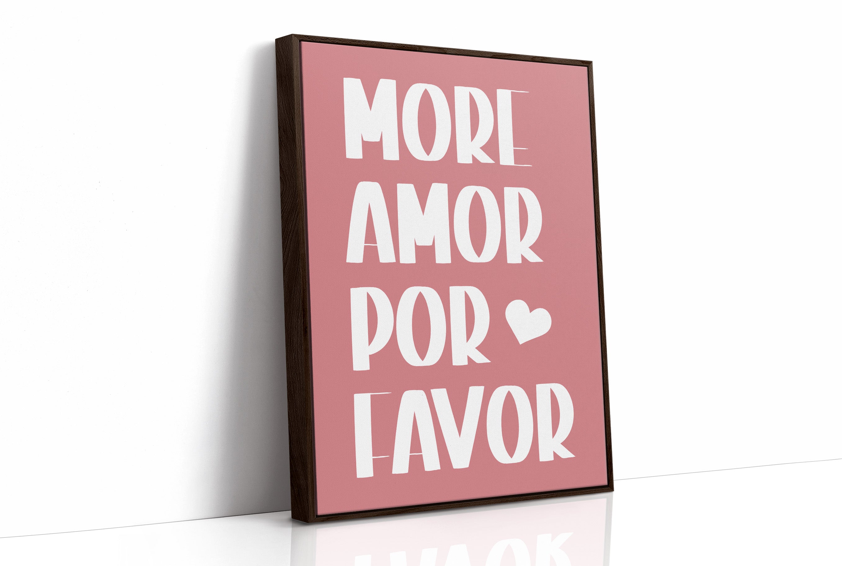 More Amor Por Favor