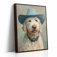 Blue Hat Ranch Pup