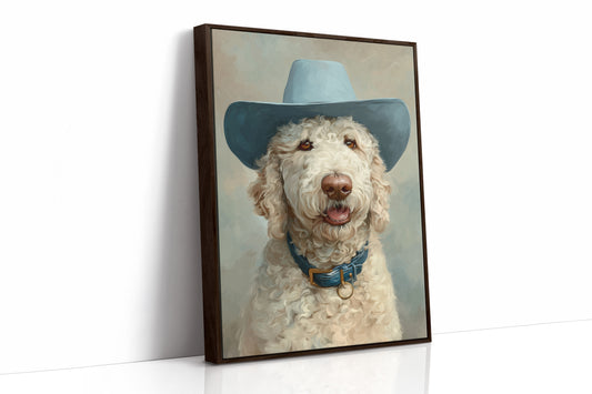 Blue Hat Ranch Pup
