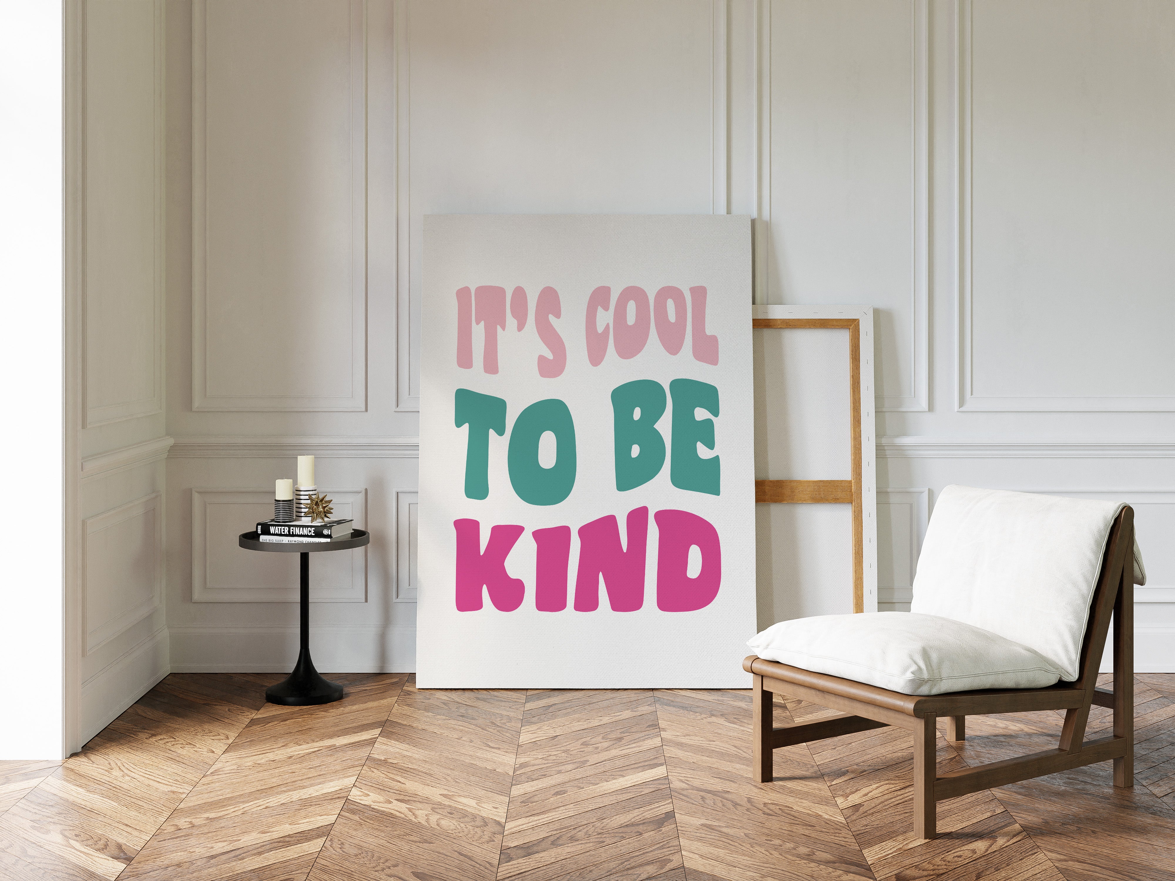 Gentle Words Paint Summer Mornings