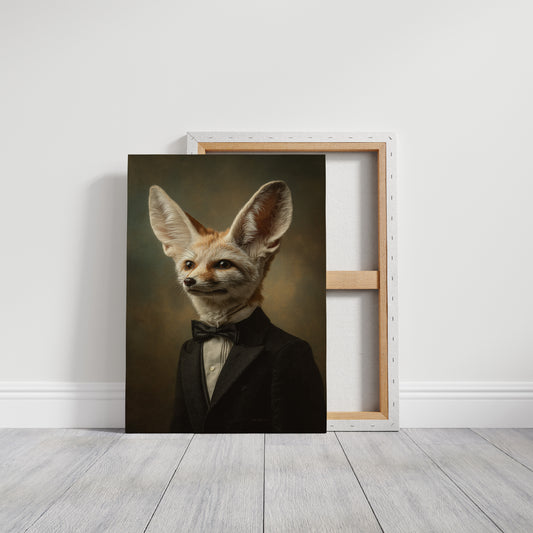 A Gentleman Among the Wild