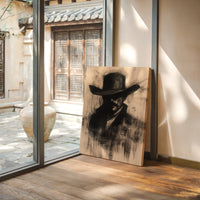 The Drifter in Charcoal