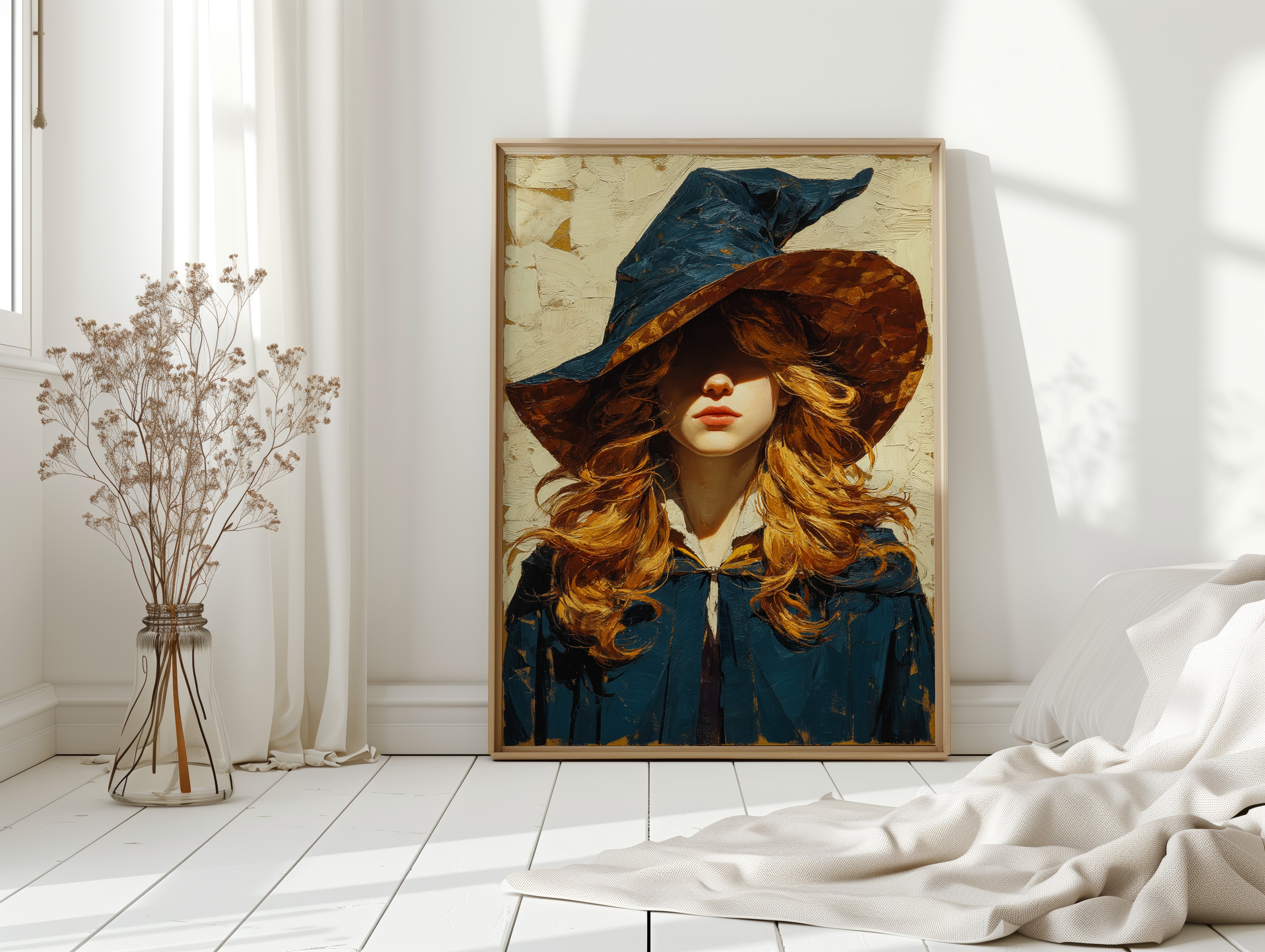 The Midnight Spellbinder