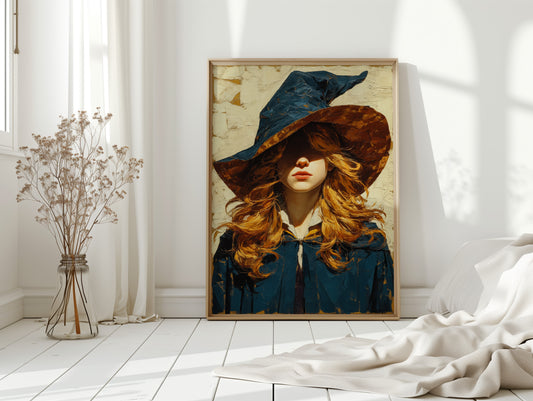 The Midnight Spellbinder