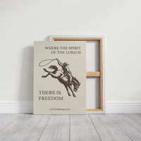 Where The Spirit Rides Free