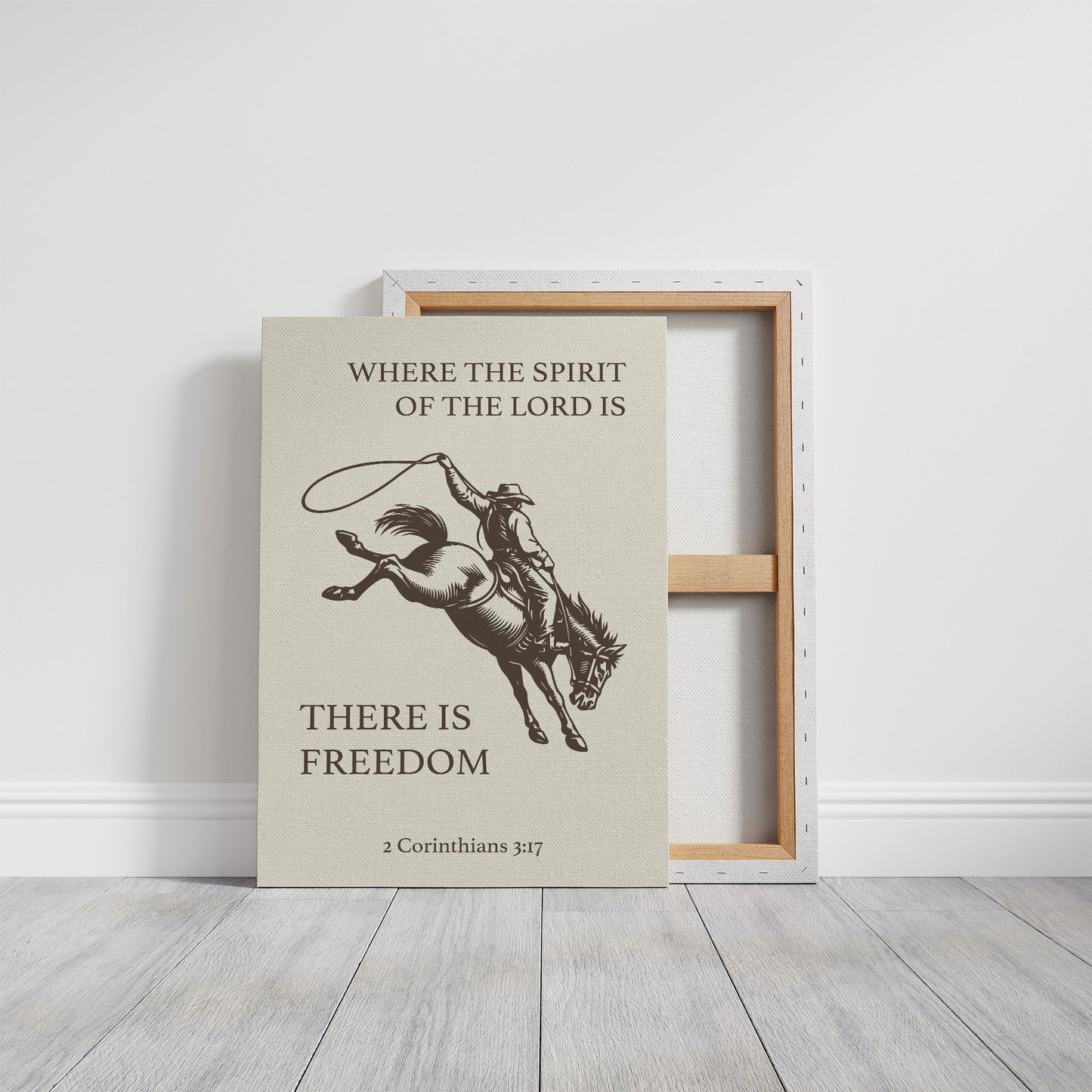 Where The Spirit Rides Free