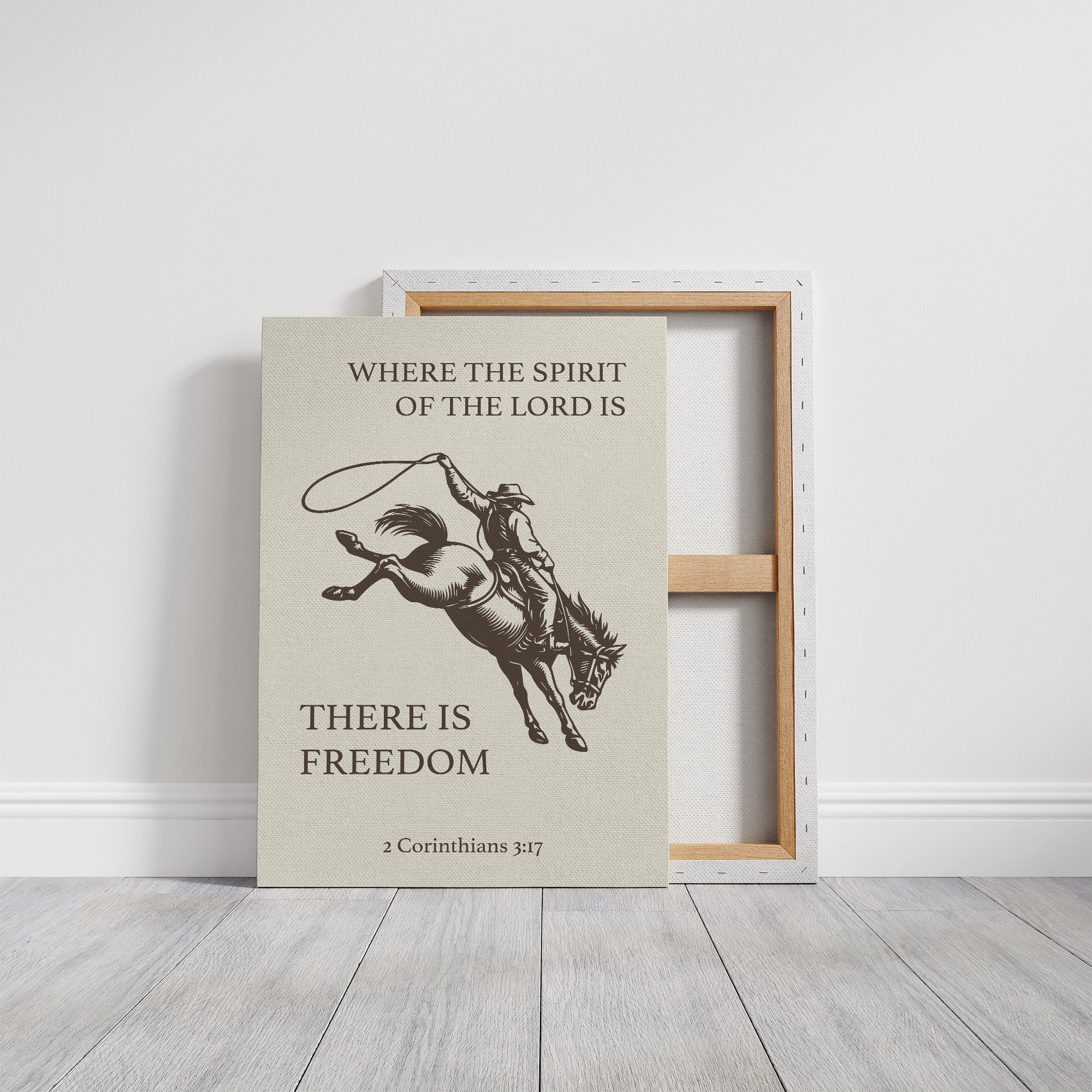 Where The Spirit Rides Free