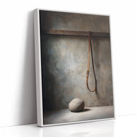 Stone And String Find Balance