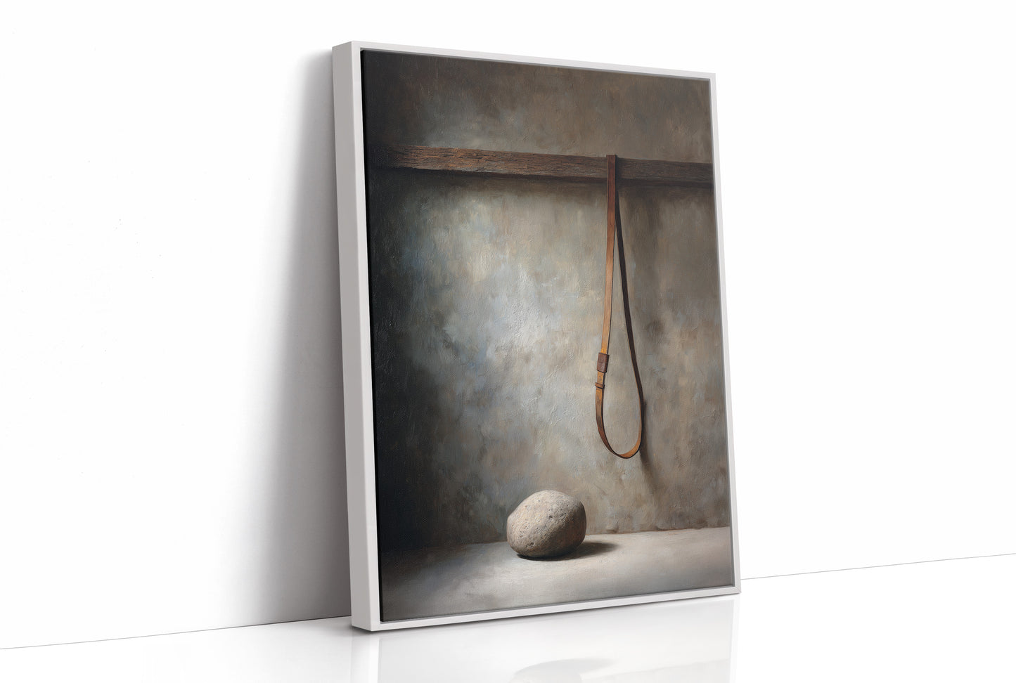 Stone And String Find Balance