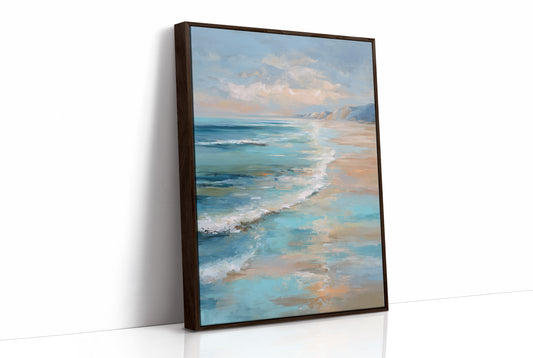 Shoreline Memories Await Their Moment