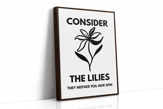 Simplicity Blooms Without Effort