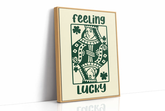 Feeling Lucky