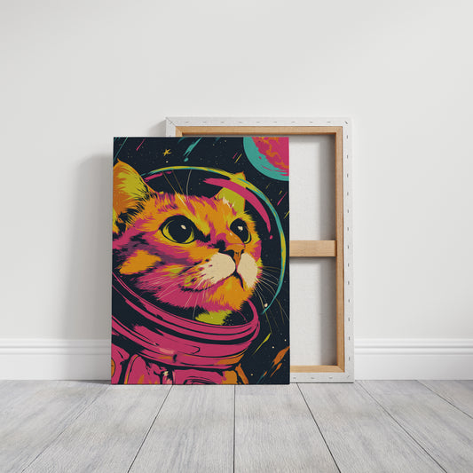Galactic Paws and Cosmic Whiskers