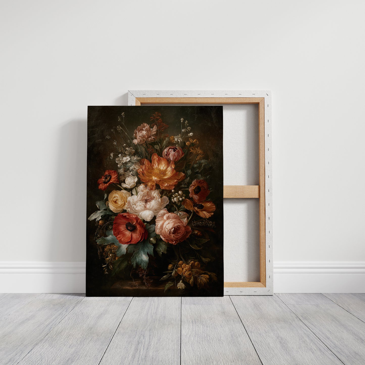 Harvest of Autumn's Palette