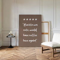 Coffee Shop Stories Write Their Stars