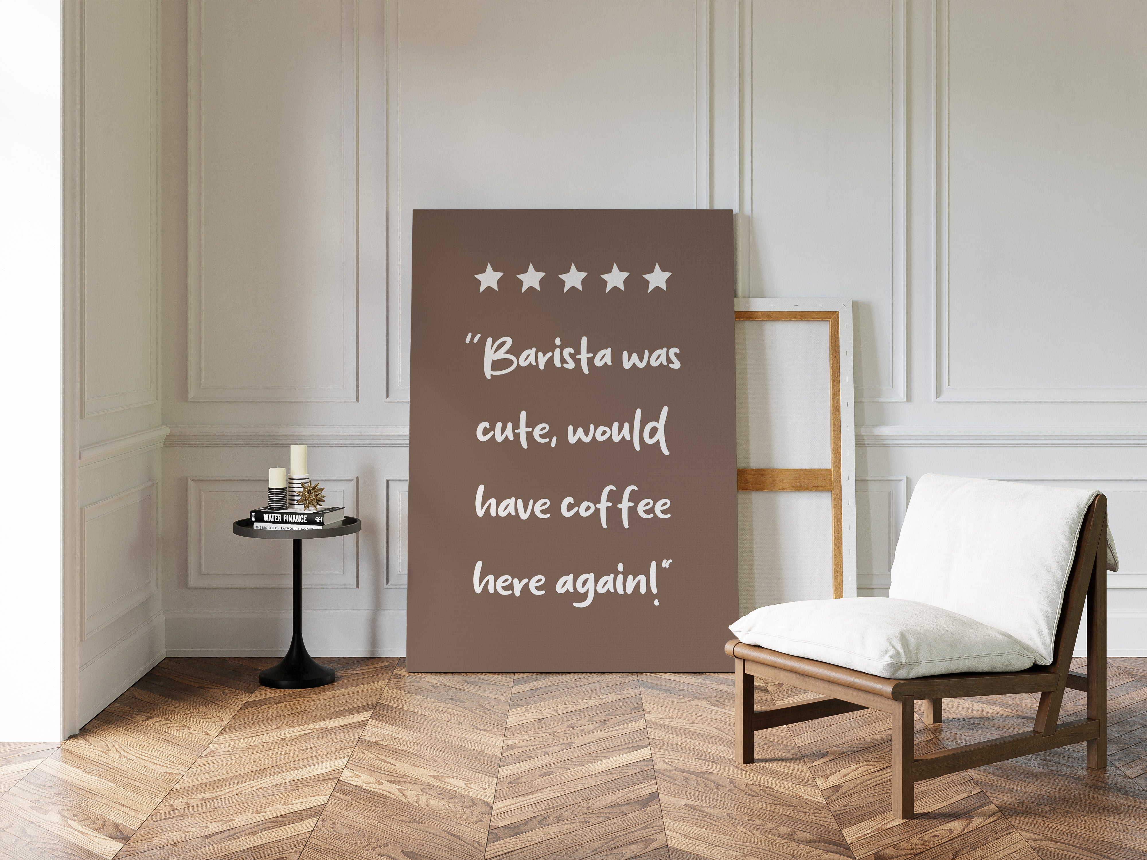 Coffee Shop Stories Write Their Stars