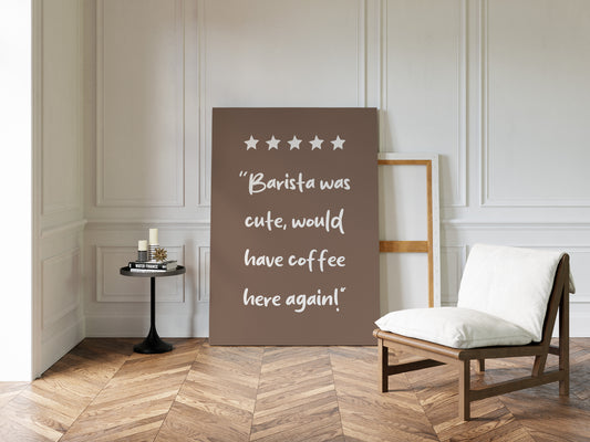Coffee Shop Stories Write Their Stars