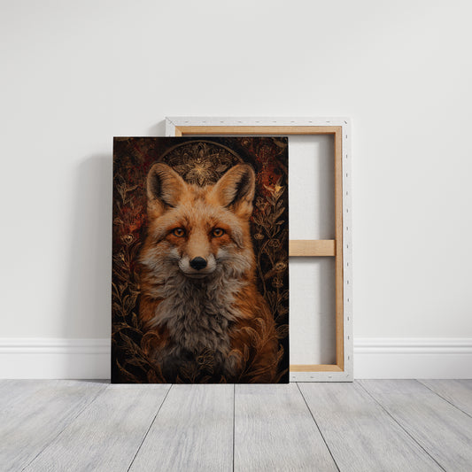 Guardian of the Untamed Wilds